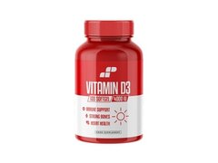 Muscle Power Vitamin D3 4000 IU - 120 Gelule moi